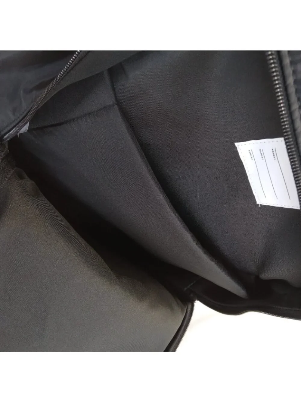 Art Class Black Backpack School Travel Bag Lightweight 18